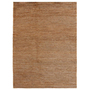 Massimo Copenhagen Sumace Natural, B: 170 cm / L: 240 cm, ohne Fransen