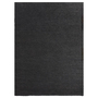 Massimo Copenhagen Sumace Black, B: 170 cm / L: 240 cm, ohne Fransen