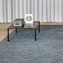 Massimo Copenhagen Sumace Navy, B: 170 cm / L: 240 cm, ohne Fransen