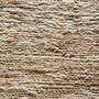 Massimo Copenhagen Sumace Natural, B: 170 cm / L: 240 cm, mit Fransen