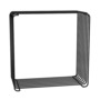 Montana Panton Wire Single Black 05, B: 34.8 cm , T: 18.8 cm 