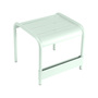 Fermob Hocker 'Luxembourg' zu Lounger Gletscherminze A7	, Klein - B: 42 cm