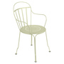 Fermob Sessel 'Louvre' Lindgrün 65
