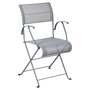 Fermob Sessel 'Dune Premium' Gewittergrau 26 - Stereo
