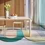 Gan Gandia Blasco Crochet Trio 180 x 300 cm, Mix