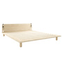 Karup Design Peek Bed Klar lackiert 101, 140 x 200 cm