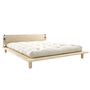 Karup Design Peek Bed Klar lackiert 101, 140 x 200 cm