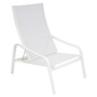 Fermob Tiefer Sessel Alizé Weiss 01
