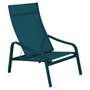 Fermob Tiefer Sessel Alizé Acapulcoblau 21 - Stereo