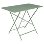 Fermob Bistro Tisch Eckig Kaktus 82, B: 97 cm / T: 57 cm 