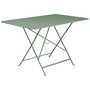 Fermob Bistro Tisch Eckig Kaktus 82, B: 117 cm / T: 77 cm 