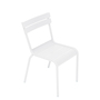 Fermob Stuhl 'Luxembourg Kid' Weiss 01