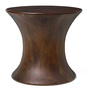 Ferm Living Spin Stool Mangoholz