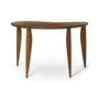 Ferm Living Feve Desk Walnussholz