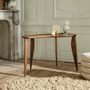 Ferm Living Feve Desk Walnussholz