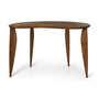 Ferm Living Feve Desk Walnussholz
