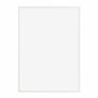 Paper Collective Bilderrahmen 'Paper Collectiv' Holz Weiss , 50 x 70 cm