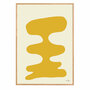 Art Print 'Soft Yellow'