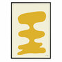 Art Print 'Soft Yellow'
