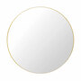 Gubi Wandspiegel 'Gubi' Polished Brass