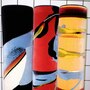 Schönstaub Teppich 'Amigös Carpet Blue' von Schoenstaub  150 x 220 cm