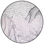 SULA Teppich 'BWNS01' Ø: 240 cm