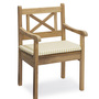 Gartenset Skagen aus Teak