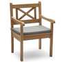 Gartenset Skagen aus Teak