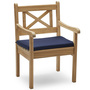 Gartenset Skagen aus Teak