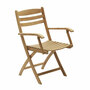 Skagerak Armlehnstuhl 'Selandia' Teak
