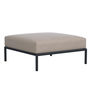 Houe LEVEL Ottoman Beige 92 - Sunbrella Heritage