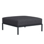 Houe LEVEL Ottoman Dunkelgrau 98 - Basic