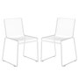 HAY Hee Chair Weiss