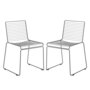 HAY Hee Chair Grau