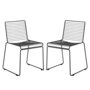 HAY Hee Chair Schwarz 