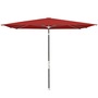 Glatz Twist 210 x 150 cm	, Carmine 403 - Q4, Anthrazit