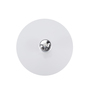 Lehni LED-Wand-Deckenleuchte von 'Lehni'  Ø: 20 cm, Aluminium farblos eloxiert