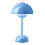 &Tradition Flowerpot VP9 Swim Blue