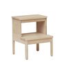 Form & Refine A Line Stepstool Eiche weiss geölt 