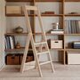 Form & Refine Step by Step Ladder Eiche weiss geölt 