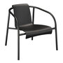 Houe Nami Lounge Chair Schwarz 20