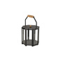 Cane-line Lightlux H: 26 cm, Lava Grau