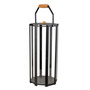 Cane-line Lightlux H: 52 cm, Lava Grau