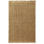 Ferm Living Athens Rug B: 140 cm / L: 200 cm , Natural