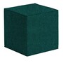 HEY-SIGN Sitzmöbel Quart Jade 49, 50 x 50 x 50 cm