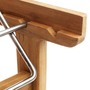 FDB Mobler M8 Sammen Sun Chair Teak Natur