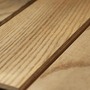 FDB Mobler M17 Ermelunden Thermoesche Natur