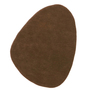 Nanimarquina Stone 4 B: 120 cm / L: 160 cm , Olivgrün