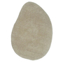 Nanimarquina Stone 1 B: 100 cm / L: 140 cm , Hellgrau