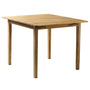 FDB Mobler M3 Sammen Table Teak Natur
